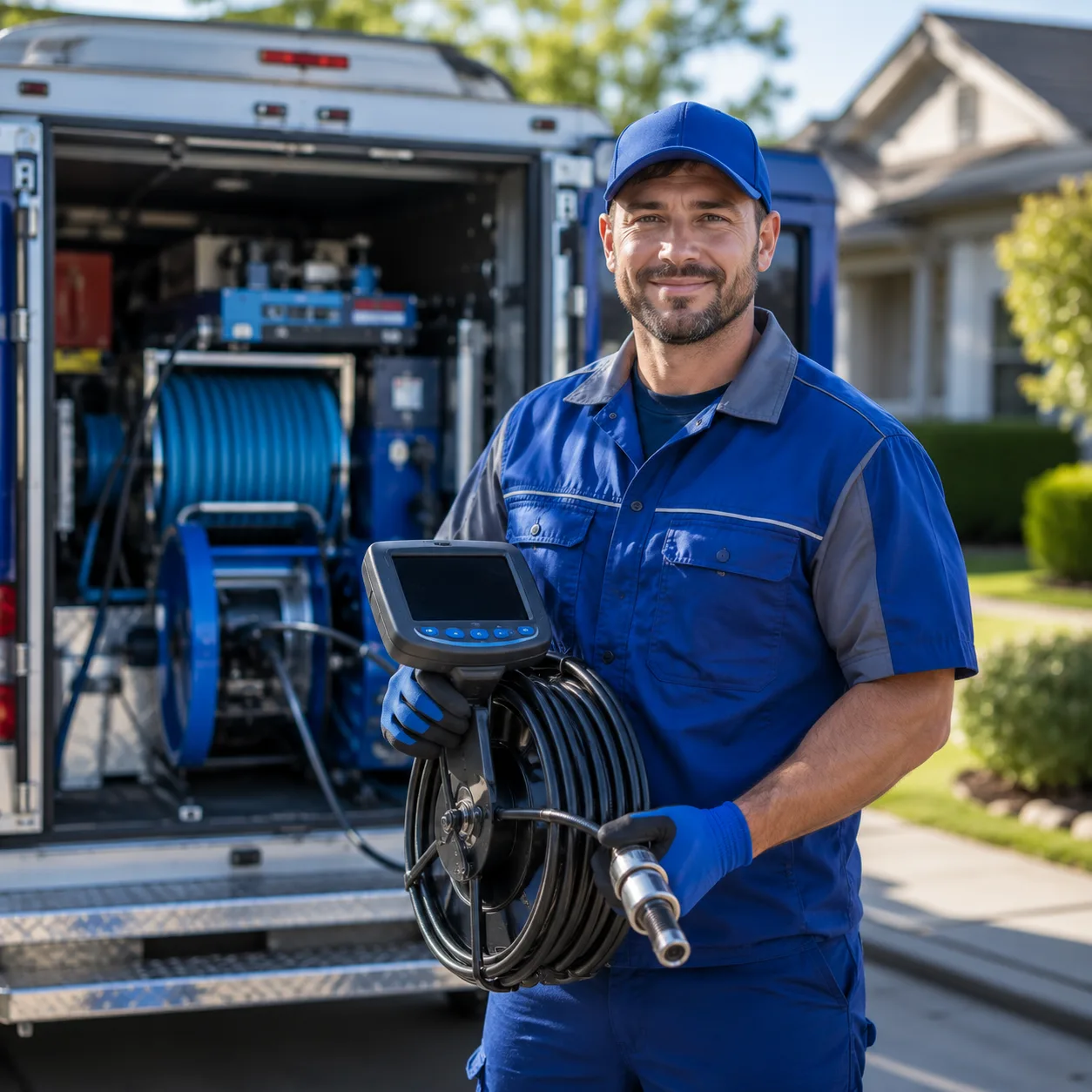 Local drainage restoration specialists in Sunland, CA